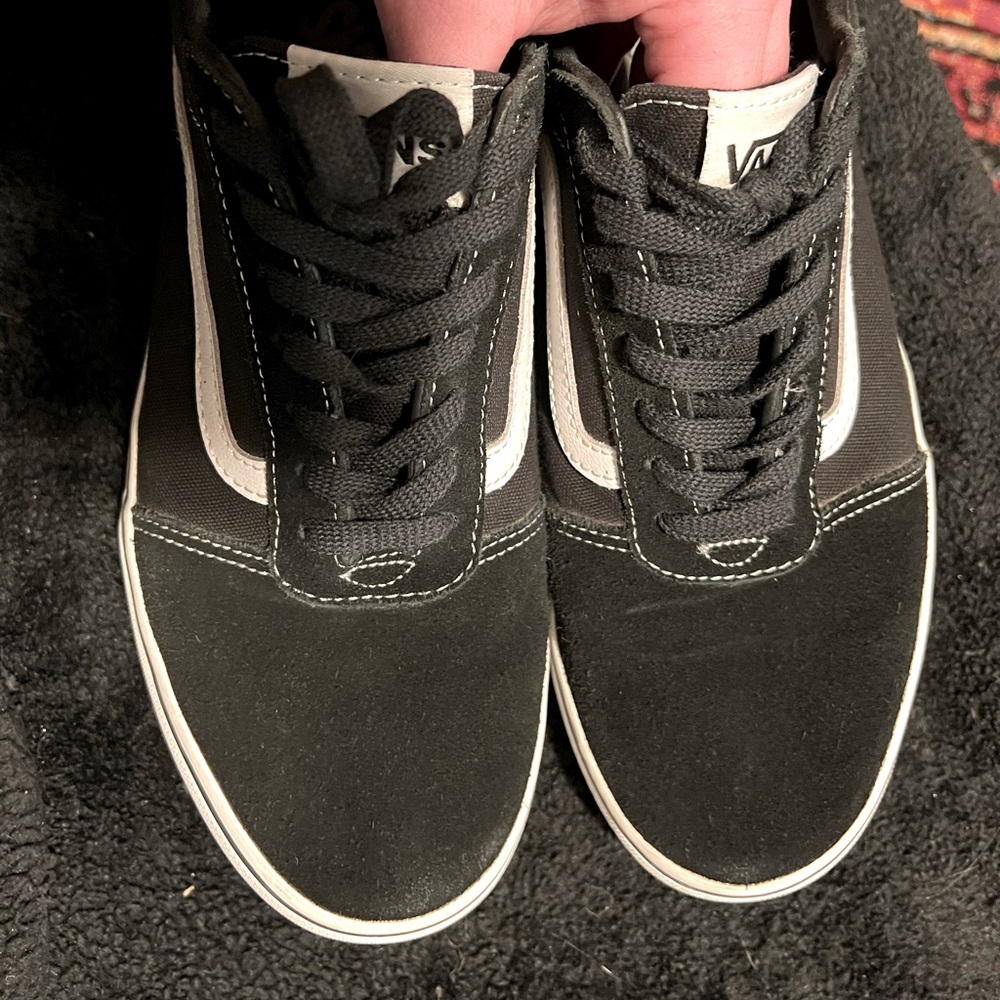 Vans size 10
